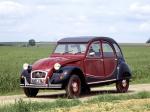 Citroen 2CV6 Charleston 1981 года